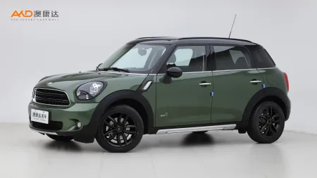 二手Mini  COUNTRYMAN COOPER ALL4 Fun 装备控