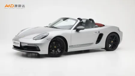 二手保時捷 718 Boxster T 2.0T