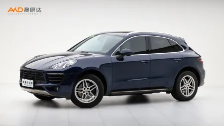 二手Macan 2.0T