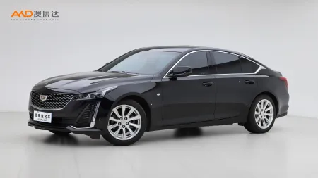 二手凱迪拉克CT5 28T 風(fēng)尚型