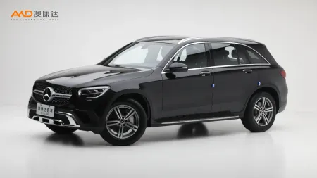 二手奔驰GLC 260 L 4MATIC 动感型