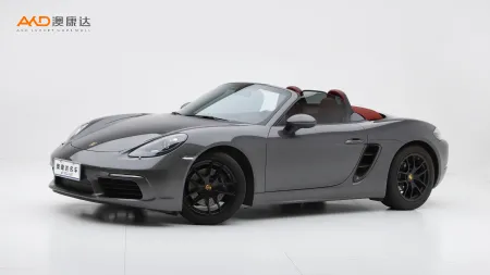 二手保時(shí)捷 718 Boxster 2.0T