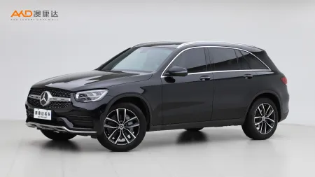 二手改款二 奔馳GLC260L 4MATIC 豪華型