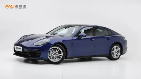 二手Panamera 2.9T