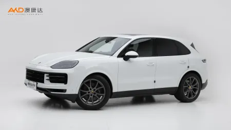 二手Cayenne 3.0T
