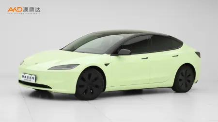 二手特斯拉Model 3 后輪驅(qū)動版