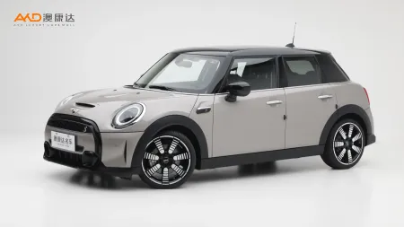 二手Mini COOPER S 艺术家 五门版