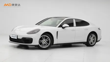 二手Panamera 2.9T