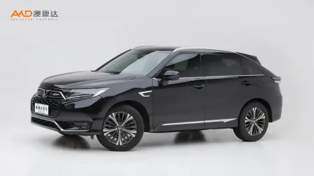 二手本田UR-V 370TURBO 两驱尊雅版