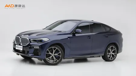 二手寶馬X6 xDrive40i 尊享型M運(yùn)動(dòng)套裝