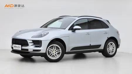 二手Macan 2.0T