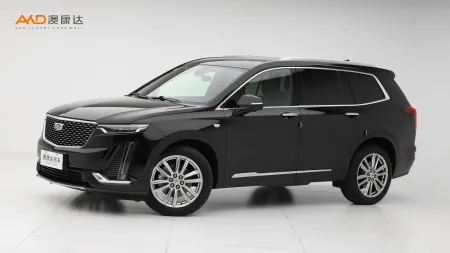 二手凱迪拉克XT6  2.0T七座四驅豪型標準版