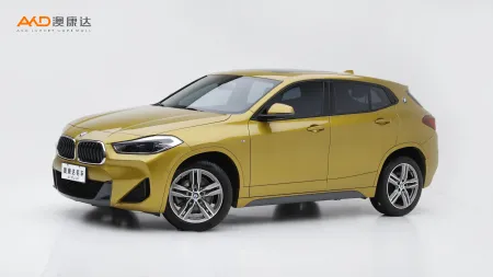 二手寶馬X2 sDrive25i 領(lǐng)先型M運動套裝