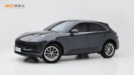 二手Macan