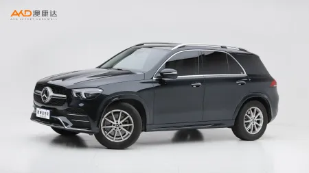 二手奔驰 GLE350 4MATIC 豪华型特别版