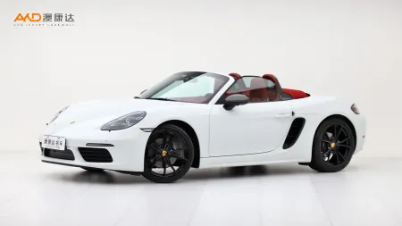 二手保时捷718 Boxster T 2.0T