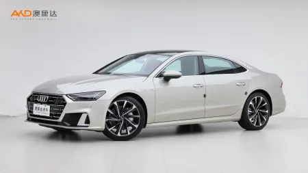 二手奥迪A7L 45 TFSI quattro S-line 圣骑士