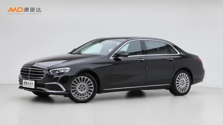 二手奔馳E300L 改款時(shí)尚型