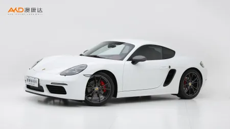 二手保时捷 718 Cayman T 2.0T