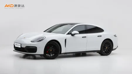 二手Panamera 2.9T 铂金版
