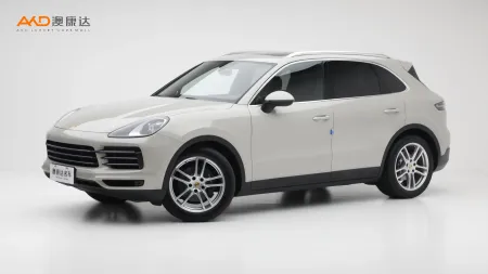 二手Cayenne 3.0T