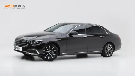 二手奔馳E350eL 插電式混合動力轎車