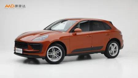 二手Macan 2.0T