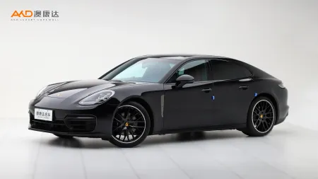 二手Panamera 2.9T 鉑金版