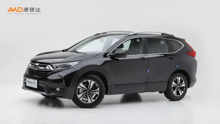 二手本田CR-V 240TURBO CVT兩驅(qū)舒適版