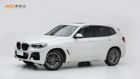 二手寶馬X3 xDrive28i M運動套裝