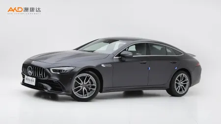 二手奔馳AMG GT50 四門跑車
