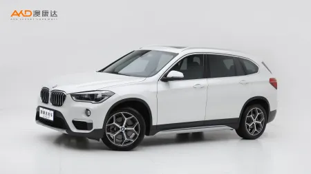 二手寶馬X1 xDrive20Li 尊享型