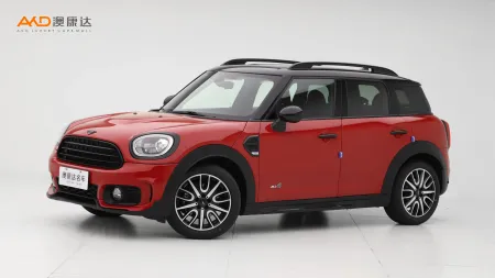 二手Mini COUNTRYMAN COOPER ALL4 赛车手