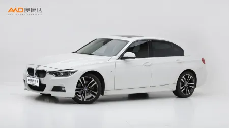 二手宝马320Li M豪华套装