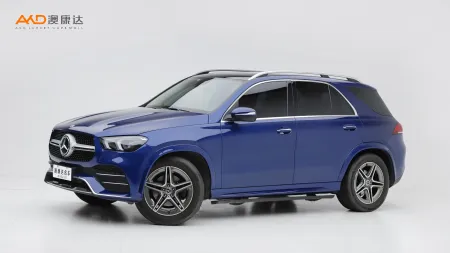 二手奔驰GLE 350 4MATIC 时尚型