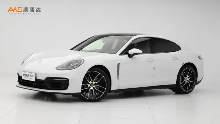 二手Panamera 2.9T 鉑金版