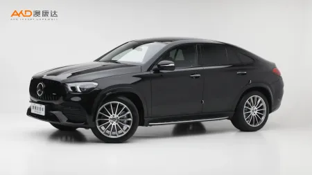 二手奔驰GLE450 4MATIC 轿跑SUV 豪华型