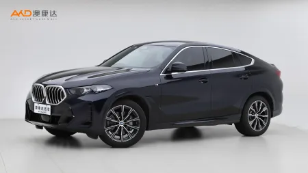 二手寶馬X6 xDrive30iM運(yùn)動(dòng)套裝