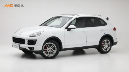 二手Cayenne S 3.6T