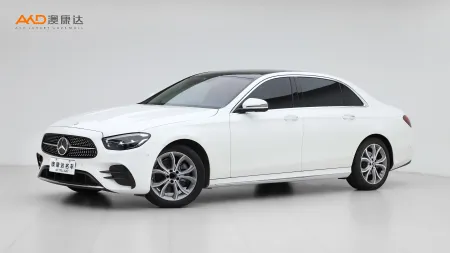 二手奔馳E300L 改款運(yùn)動豪華型