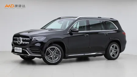二手奔驰GLS450 4MATIC 时尚型