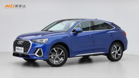 二手奥迪Q3 Sportback 40 TFSI 时尚型