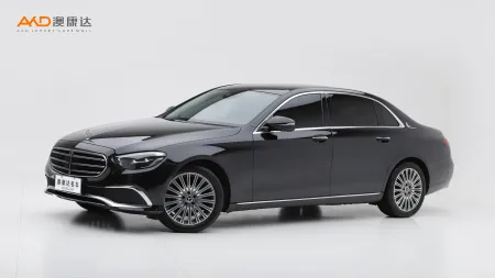 二手奔驰E300L 尊贵型