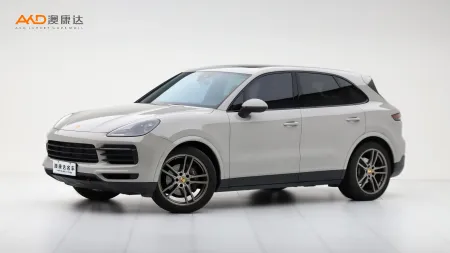 二手Cayenne 3.0T