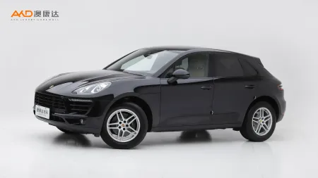 二手Macan 2.0T
