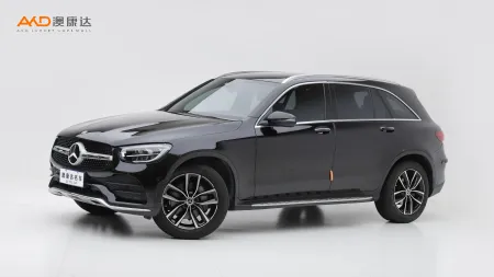 二手改款二 奔馳GLC260L 4MATIC 豪華型