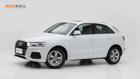 二手奧迪Q3 30 TFSI 時(shí)尚型