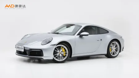二手保时捷 911 Carrera 3.0T