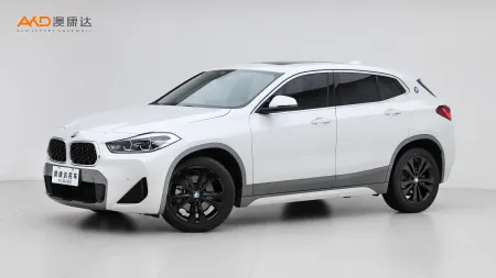 二手寶馬X2 sDrive25i M越野套裝