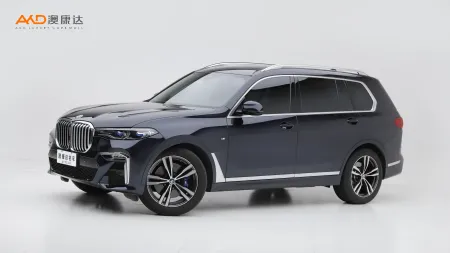 二手寶馬X7 xDrive40i 尊享型M運(yùn)動(dòng)套裝